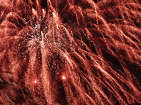 Fuochi d'artificio