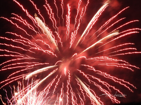 Fuochi d'artificio
