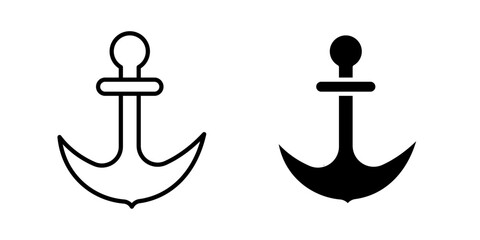 Anchor icon © Muhammad