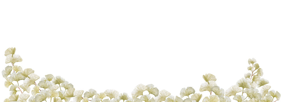 Eukalyptus Illustration watercolor Clipart Floral Blume Hochzeit Flower handmadecards kartengestaltung