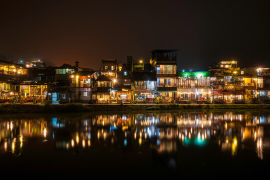 E-Tong Pilok Village