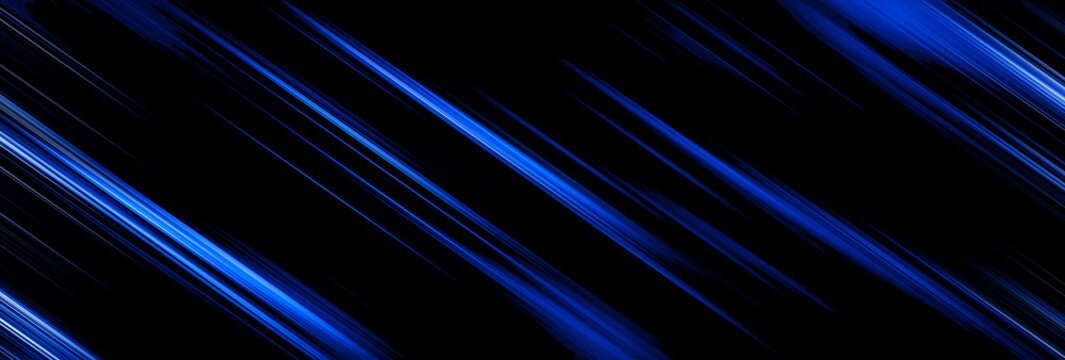 abstract blue and black are light pattern with the gradient is the with floor wall metal texture soft tech diagonal background black dark clean modern.