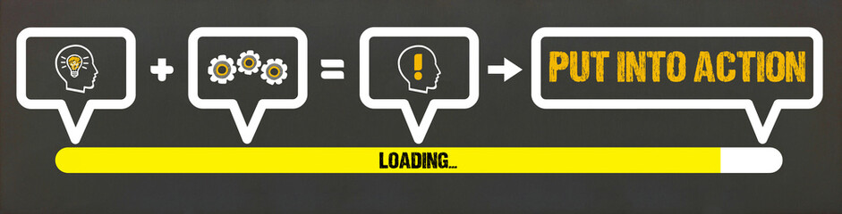 Put into Action   © magele-picture