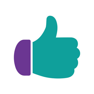 Thumbs Up Icon