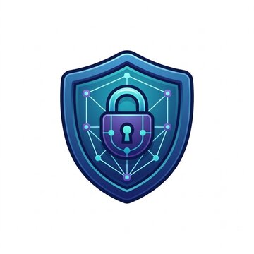 secure shield icon