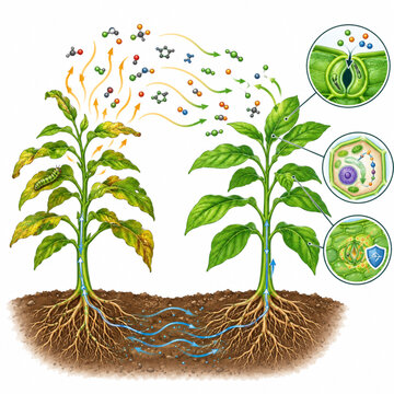 Volatile Organic Compounds in Plant Communication
