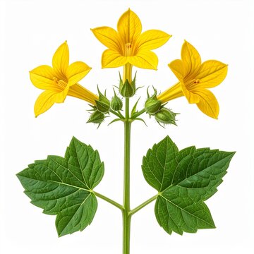 Tribulus terrestris Medicinal Herb and Fruit