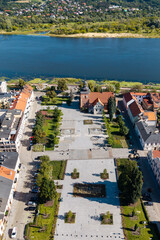 Włocławek, Polska- widok na miasto. © Tomasz Warszewski