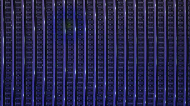 Green Abstract Vertical Stripes Pattern Texture Background