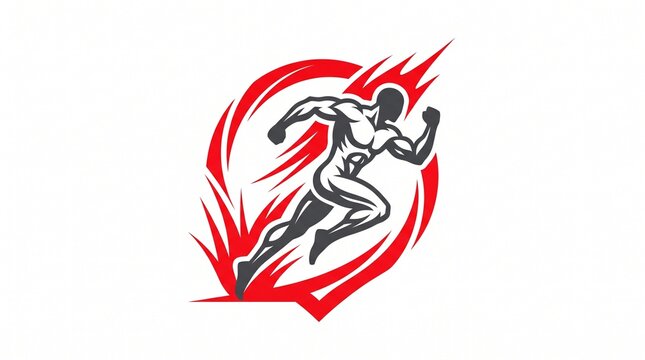 sport-fitness-strength-energy-logo-vector