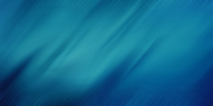 Blurred blue gradient background with soft linear streaks and subtle tonal variations