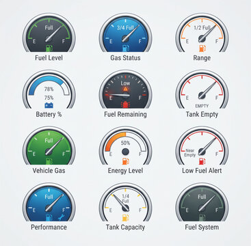speed metor icons 