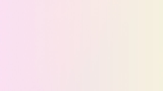 Soft pastel pink and yellow gradient background with smooth color and gentle light