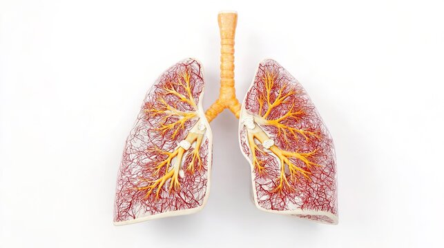 Lung Fibrosis: Chronic Pulmonary Scarring, Interstitial Lung Disease, Respiratory Damage and Progressive Loss of Lung Function