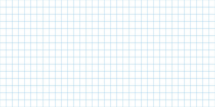 texture checkered sheet of white paper background.