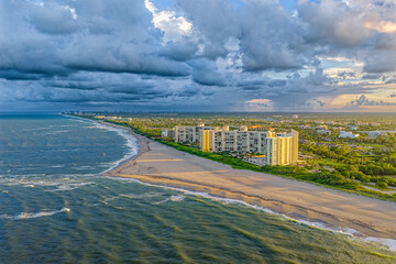 Jupiter Beach © Bruce