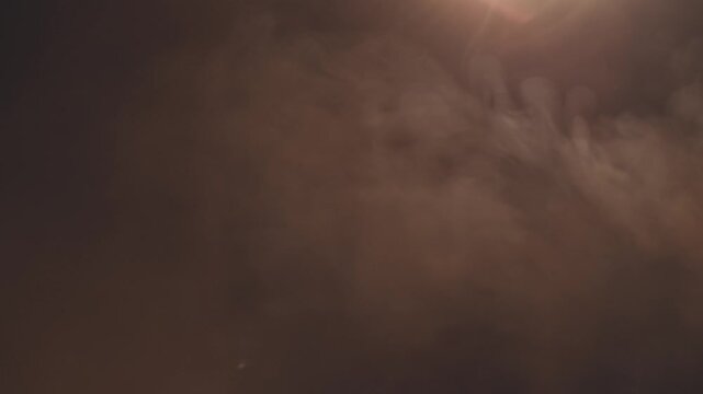 clubs of white smoke on pastel background. Beautiful abstract background. Bright smoke texture. Pattern. Light, white, fog, cloud, black, 4k, ice cloud. Floating Cigarette smoke in air