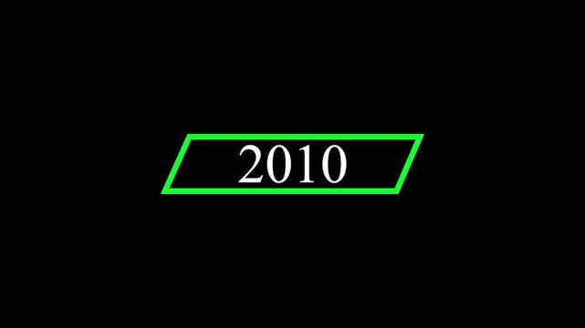  new year 2010 animated text new year 2010
neon text on black background,,