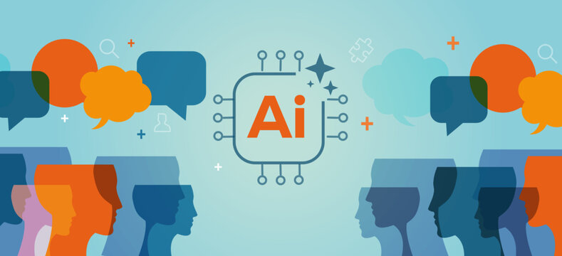 Artificial intelligence banner