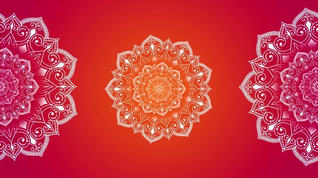 vibrant Indian festival background