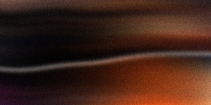 Abstract image with a dark color palette and a soft gradient line for wallpaper design.
