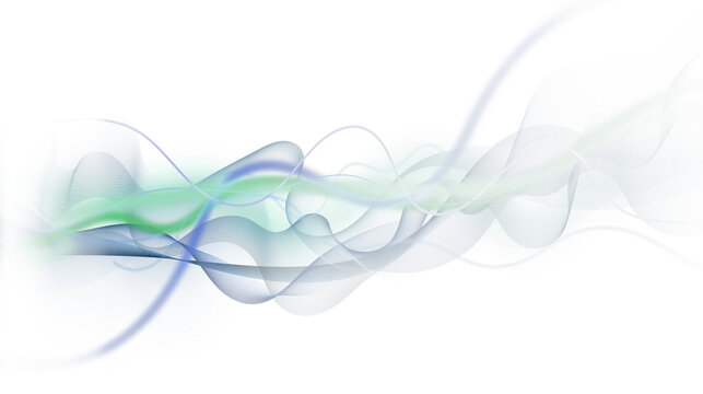 verlauf linien bewegung hintergrund modulation banner wei&szlig; filter design