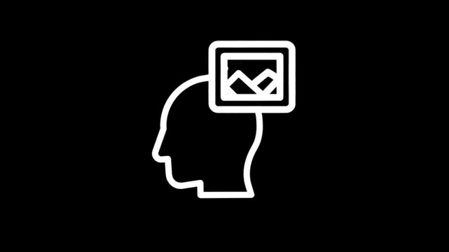Conceptualizing ideas and visualizing thoughts with digital imagery