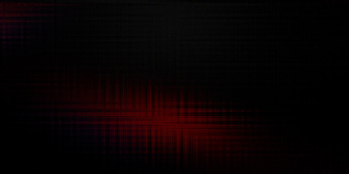 Dark red abstract background with textured cross hatch lines for mysterious mood concepts.