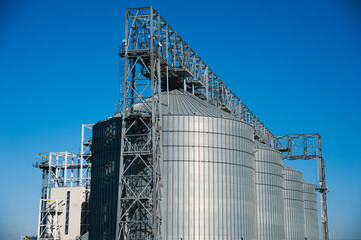 Grain processing facilit © SGr