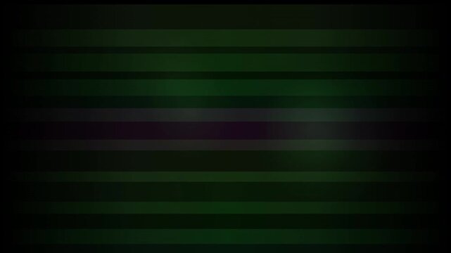 Dark green and purple digital scanline background loop