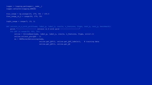 Blue Screen of Death BSOD Fatal Exception Crash with CRT Glitch Distortion Lines for Computer Malfunction Sequence