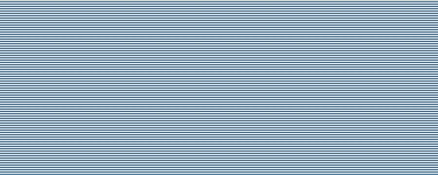 Minimalist Blue and White Horizontal Lines Pattern Backdrop Illustration