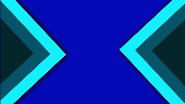 Geometric shapes animation displays balanced symmetrical forms. Clean architectural vector layers define geometric shapes animation. Modern abstract designs use shapes.