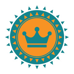 Crown Emblem © pelma
