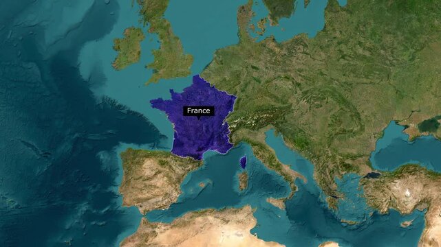 France Map V 02