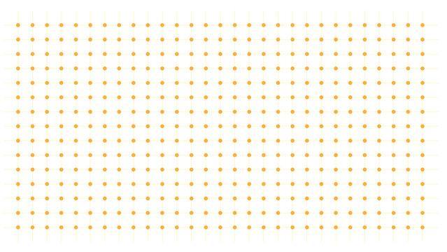 Soft orange dot grid pattern with delicate intersecting lines on a plain background orange dots matrix pattern geometric background white background graphic design dotted texture warm tone