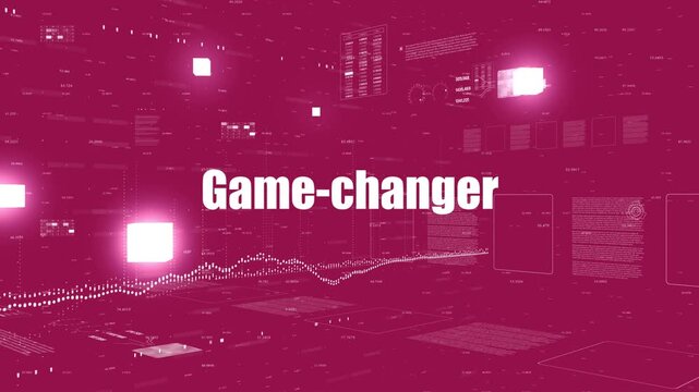 Game changer Words In The Technology Industry