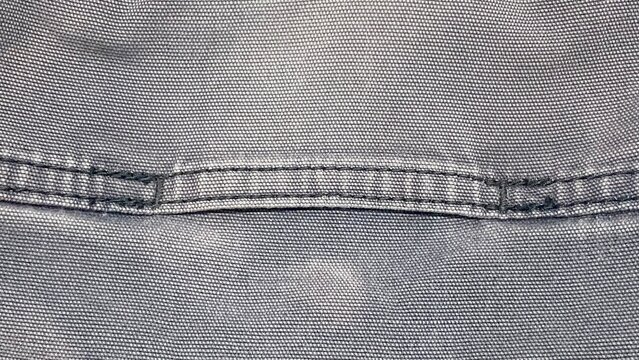 close up of jeans