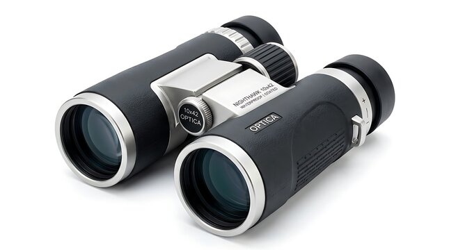 Pair of Binoculars for Outdoor Exploration