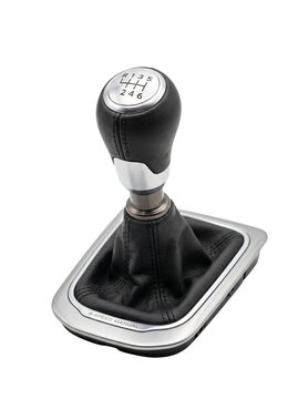 Automotive car part gear shift