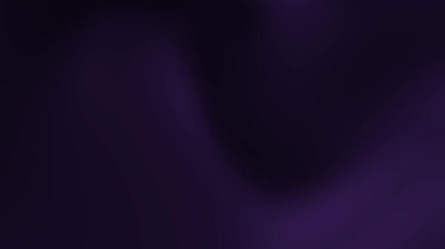 Smooth dark purple fabric with soft texture, blurred satin silk waves. Suitable for elegant backgrounds or luxurious design projects.