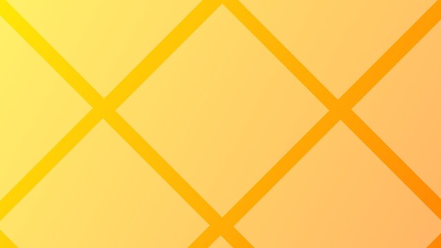 Abstract yellow and orange gradient background with diagonal grid pattern abstract background gradient geometric diagonal backdrop wallpaper minimalist creative illustration structure.