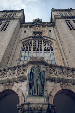 igreja, janela, vitral, catedral, religi&atilde;o, jesus cristo, arquitectura, santo, religioso, cat&oacute;lico, arte, velho, colorido, europa, cor, sagrada, f&eacute;, g&oacute;tico, deus