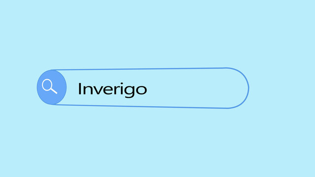 A digital search bar interface on a light blue background, with the text ,  typed inside, the input field, representing a query, about the   location research purposes