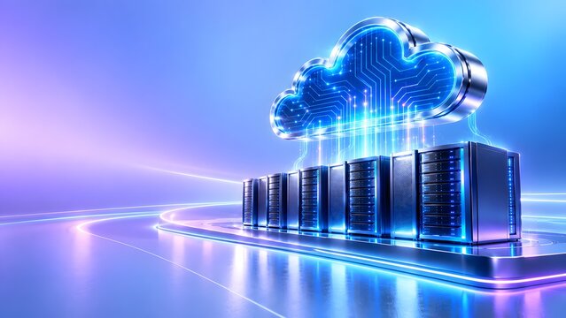 Cloud Storage Servers in Enterprise Data Center