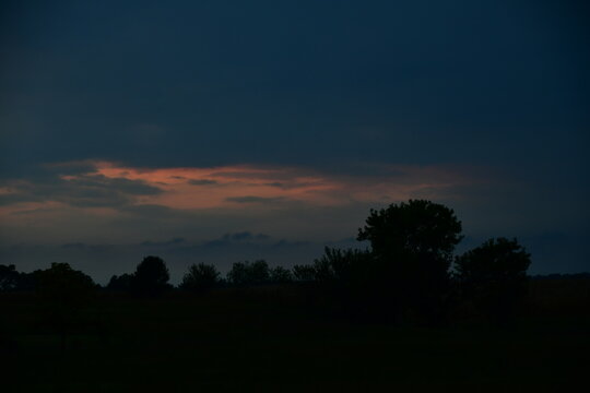 Dark Sunset