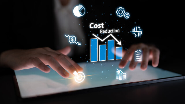 Digital transformation cuts costs through process optimization, resource efficiency, and financial savings for long-term business success. Latch