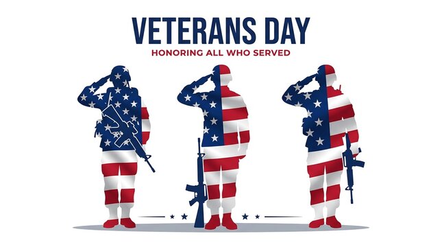 Honoring valiant military service members with symbolic national flag attire in a solemn tribute