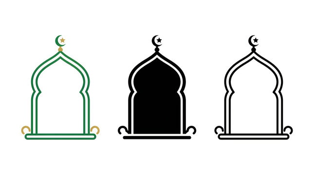 Islamic architectural windcatcher window designs