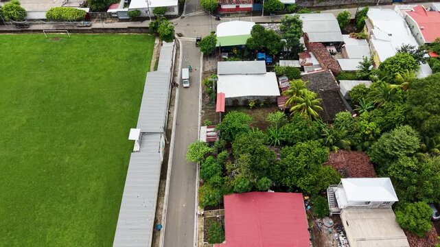 Casas de San Jorge, San Miguel, El Salvador